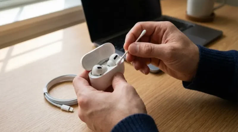 AirPods Not Charging I Fixed Mine in 5 Minutes