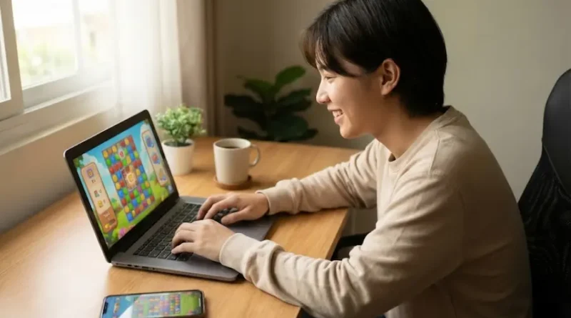 Best Casual Games for Beginners (Easy Games to Start in 2026)