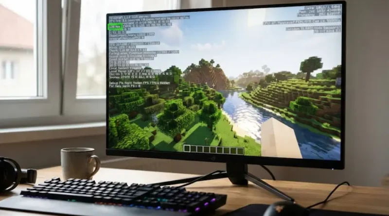 Best Minecraft Settings for FPS 30 to 200+ FPS in 10 Minutes