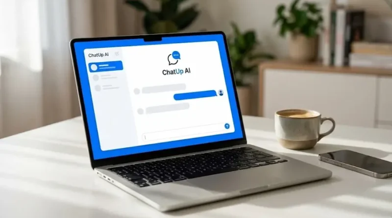 ChatUp AI Review 2026 I Tested This Free AI Tool for 3 Weeks