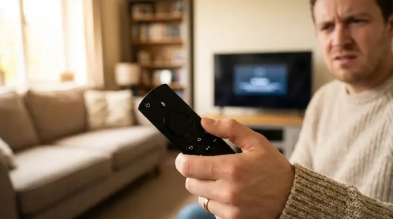 Fire Stick Remote Not Working Try These 7 Fixes Before Buying a New One