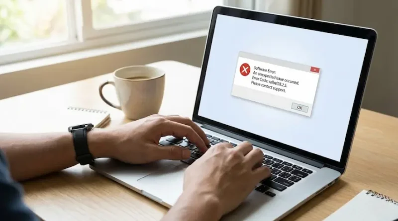 How to Fix Bug Ralbel28.2.5 in 8 Easy Steps (Works in 2026)