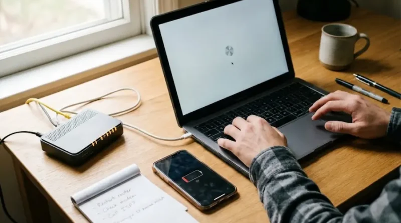 How to Fix Common Tech Problems in Minutes