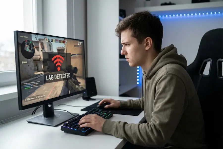 How To Fix Game Lag - Even If You've Tried Everything