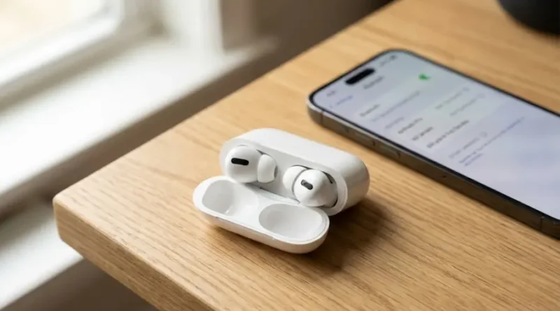 How to Reset AirPods When They Won't Connect