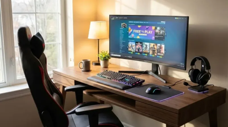 Computer Games Free Download Get Great Games Without Spending a Cent (2026)