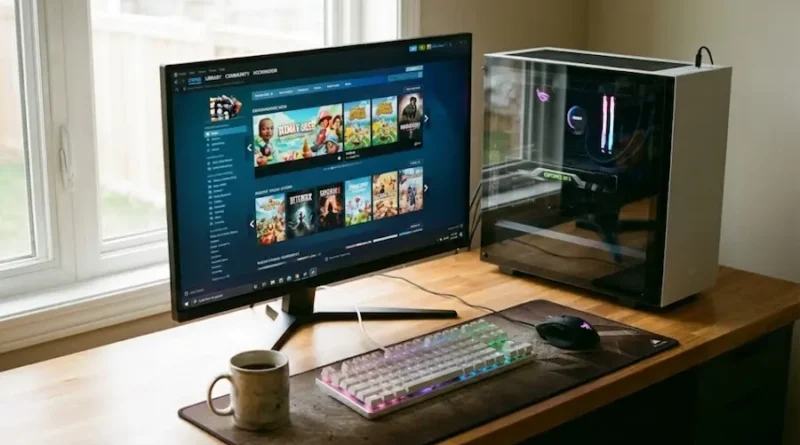 How to Download PC Games (Safe, Legal, and Free Options Included)