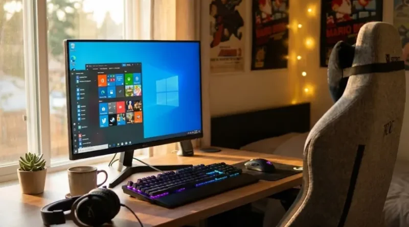 How to Download PC Games on Windows 10 (Free & Safe Methods)