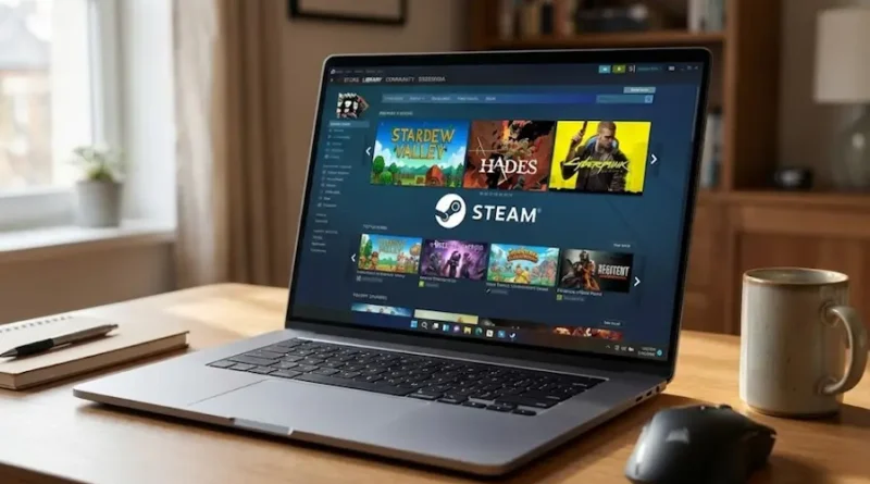 How to Install Games on Laptop (Easy Steps for Windows PC)