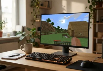 How to Play Minecraft on PlugboxLinux (Setup + Performance Tips)