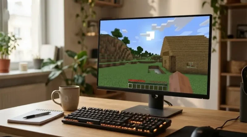 How to Play Minecraft on PlugboxLinux (Setup + Performance Tips)