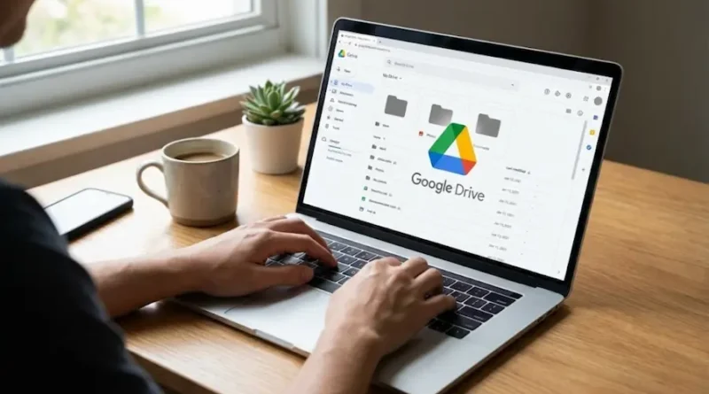 How to Use Google Drive (Easy Guide for Beginners)