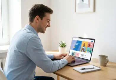 Innove AI Free Website Builder