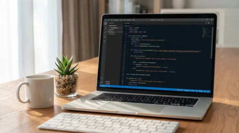 OXZEP7 Python Why Developers Are Switching to This New Framework