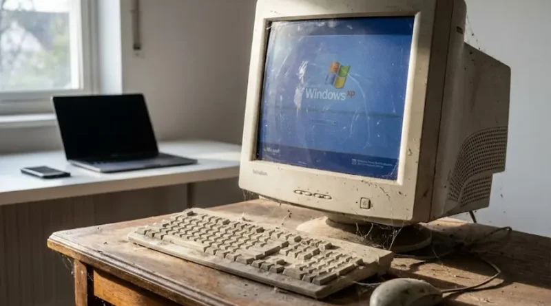 Old Technology Is Putting Your Data at Risk (And You Might Not Even Know It)