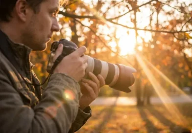 Photeeq Lens Flare Add Movie Magic to Your Photos