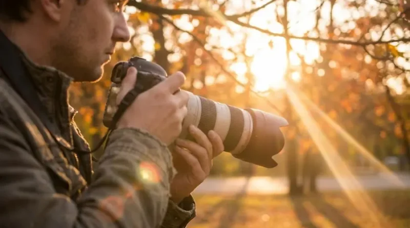 Photeeq Lens Flare Add Movie Magic to Your Photos