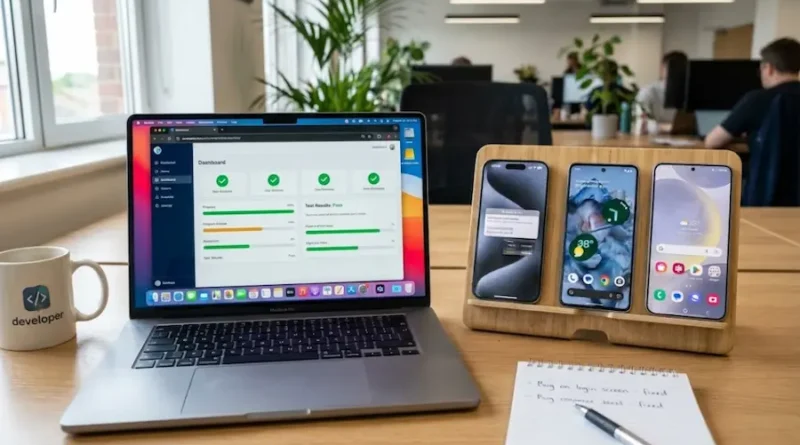QuantumRun Review AI Test Orchestration That Actually Works