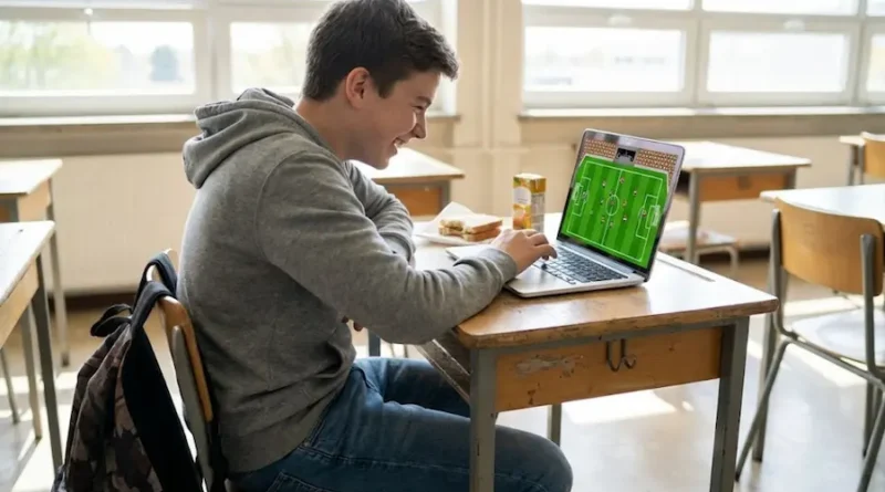 Retro Bowl 3KH0 Play Unblocked Football Game at School