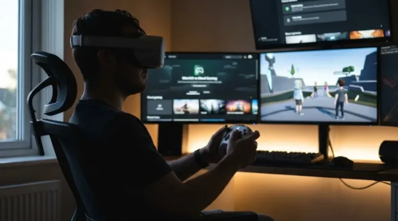 Tgarchirvetech Gaming Trends 7 Changes That Will Blow Your Mind