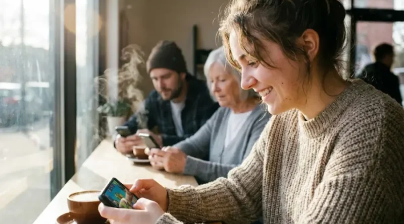 Why Mobile Games Are So Popular (And Why You Can't Stop Playing)