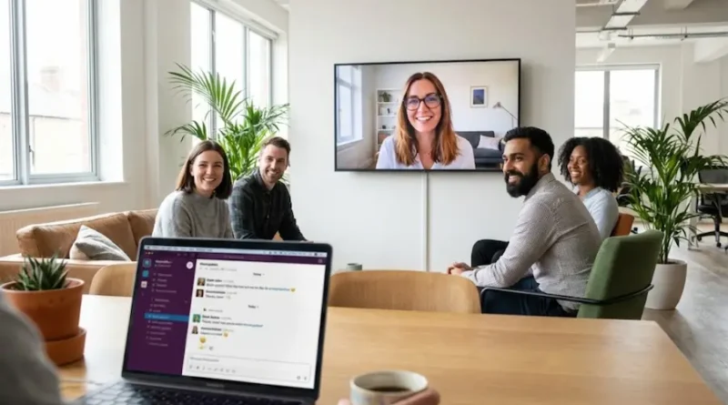 Why Your Boss Feels Closer Now How Technology Changed Office Relationships