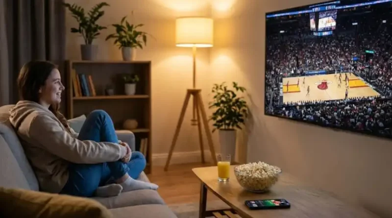 MarkyyStreams Watch Live Sports Free (NBA, NFL, UFC & More)