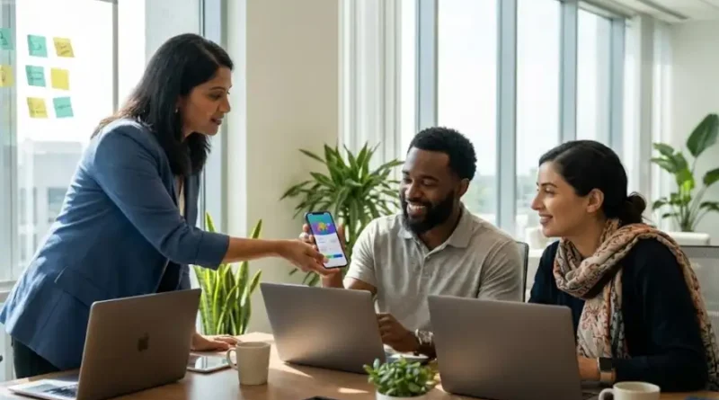 Mobile App Developers at Garage2Global Build Apps That People Love